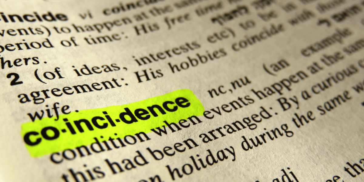 The Strange Science Behind Coincidences and Fate