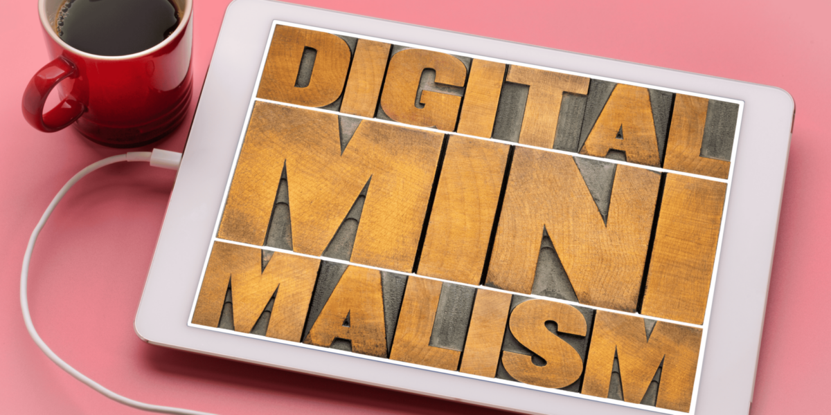 How Digital Minimalism Rewires the Way We Learn and Grow